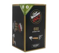 Dosette ESE Caffe Vergnano 1882 Oro - 18 dosettes emballées individuellement