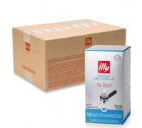 Dosette ESE illy Espresso Décaféiné - 12 boites - 216 dosettes emballées individuellement