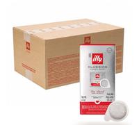 Dosette ESE illy Espresso Torréfaction Classique Rouge - 12 boites - 216 dosettes emballées individuellement