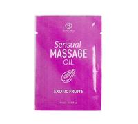 Dosette Huile De Massage Fruits Exotiques ¿ 10 Ml - Sp3742 Contenance : 10 Ml