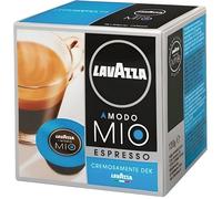 Lavazza Décaféiné Dek Cremoso pour Lavazza a Modo Mio. 16 Capsules