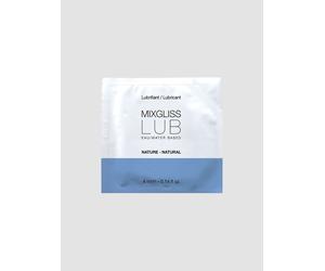 Dosette Lubrifiant Eau Nature Lub 4 ml