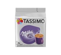 Lot De 40 Dosettes Tassimo Milka Saveur Chocolat Chaud - 5 X 8 T-discs