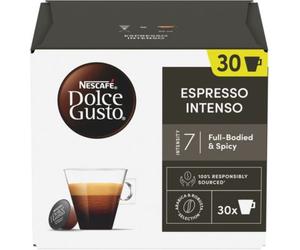 Dosette NESTLE DOLCE GUSTO ESPRESSO INTENSO CREMA x30