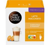 Dosette NESTLE DOLCE GUSTO LATTE MACCHIATO