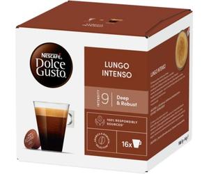 Dosette NESTLE DOLCE GUSTO LUNGO INTENSO