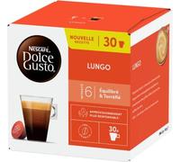 Dosette NESTLE DOLCE GUSTO LUNGO x30