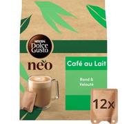 Dosette NESTLE NESCAFE Dolce Gusto Café au Lait