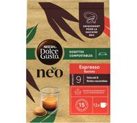 Dosette NESTLE NESCAFE DOLCE GUSTO NEO Barista x12