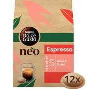 Dosette NESTLE nescafe dolce gusto neo espresso