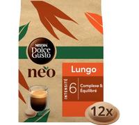 Dosette NESTLE nescafe dolce gusto neo lungo