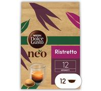 Dosette NESTLE NESCAFE DOLCE GUSTO NEO Ristretto x12