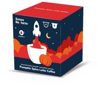 Pack 12 Capsules café Dolce Gusto® Nescafe® Pumpkin Spice Latte
