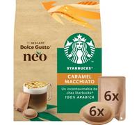 Dosette NESTLE STARBUCKS DOLCE GUSTO NEO caramel