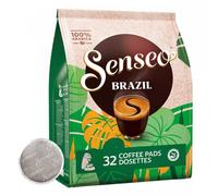 Paquet de 32 dosettes - SENSEO - Espresso Brazil