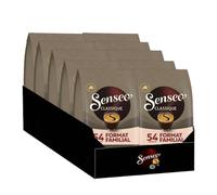 Dosette Senseo Café Classique - 10 paquets - 540 dosettes compostables
