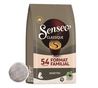 Dosette Senseo Café Classique - 54 dosettes compostables