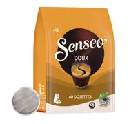 Dosette Senseo Café Doux - 40 dosettes compostables