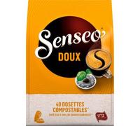 Dosette Café Souple Senseo Café Doux X40