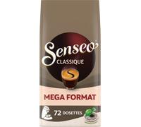 Dosette SENSEO CLASSIQUE x72