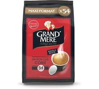 Dosette Senseo® Compatible Café Corsé Grand'Mère (x54) U