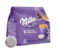 Milka Chocolat au lait en dosettes x8 - Senseo