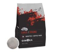 Dosette Senseo compatible Gimoka Strong - 36 dosettes compostables