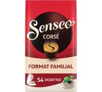 Dosette SENSEO Corsé x54 375g