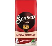Dosette SENSEO CORSÉ x72