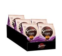 Dosette Senseo Espresso Intense 100% Arabica - 5 paquets - 160 dosettes compostables