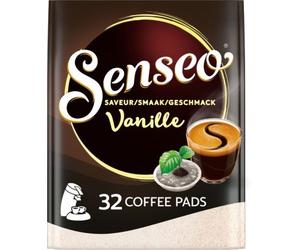 Dosette SENSEO Saveur VANILLE x32