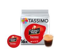 Tassimo Dosette Café grand'Mère Espresso, 16 unités