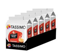 Dosette Tassimo Café Grand'Mère Espresso - 5 paquets - 80 dosettes