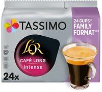 Dosette TASSIMO Café Long INTENSE x24