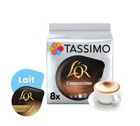 Dosette Tassimo Café L'Or Cappuccino - 8 Boissons