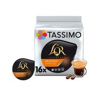 16 Dosettes L'Or Espresso Delizioso - Tassimo