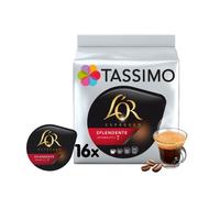 Capsules de café Tassimo L'Or Espresso splendente - Paquet de 16
