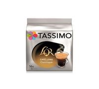 Dosette Tassimo café L'OR long classique G
