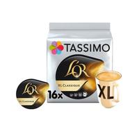 TASSIMO L'Or XL Classique, paquet de 16 dosettes T-Discs Tassimo