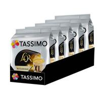 Dosette Tassimo Café L'Or XL Classique - 5 paquets - 80 dosettes