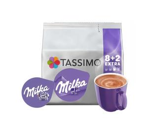 Dosette Tassimo Chocolat Chaud Milka - 10 dosettes