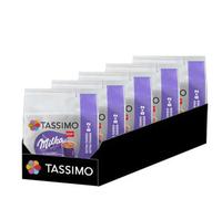 Dosette Tassimo Chocolat Chaud Milka - 5 paquets - 50 dosettes