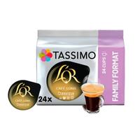 Dosette Tassimo L'Or Espresso Café Long Classic Format Familial - 24 dosettes