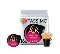Dosette TASSIMO Café L'OR Long Intense X16