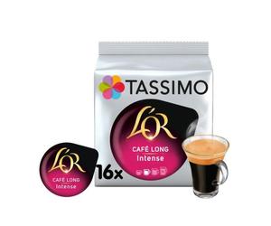Dosette Tassimo L'Or Espresso Café Long Intense - 16 dosettes