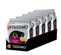 Dosette Tassimo L'Or Espresso Café Long Intense - 5 paquets - 80 dosettes