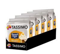 Tassimo – Dosettes café Maxwell House Macchiato Caramel – 40 boissons (lot de 5 x 8 boissons)