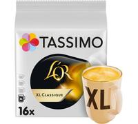 Tassimo Dosettes Café L'Or XL Classique - 16 dosettes