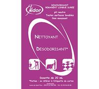 Dosettes 2D Parfum Ambiance Carton de 250