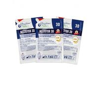 Dosettes 3D Détergent Surodorant Désinfectant NETTOYOR Ambiance 20 ml - Carton de 250 Dosettes